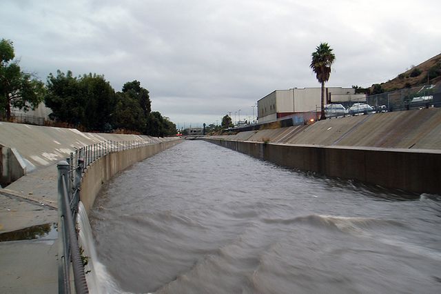 When Los Angeles waterways like the Ballona Creek surge on rainy days, most of that water is lost to runoff rather than retained for usage by our water systems.